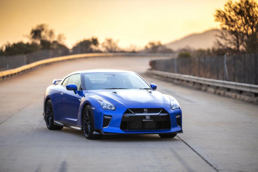  Nissan GT-R 50th Anniversary (R35) 2019 года  (ZA) (фото 39 из 40)